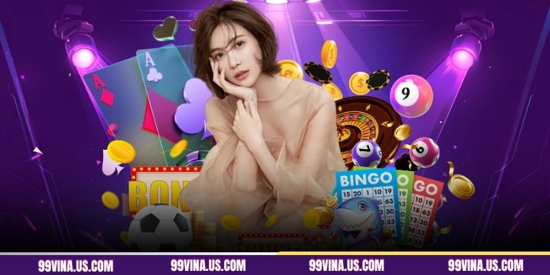 Cổng game thu hút lượng lớn khách hàng trải nghiệm