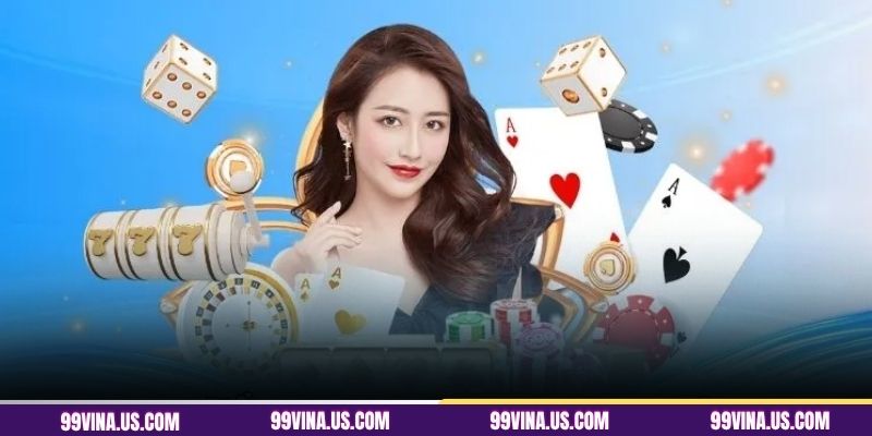 Giới thiệu 99VINA - Cổng game uy tín hiện nay