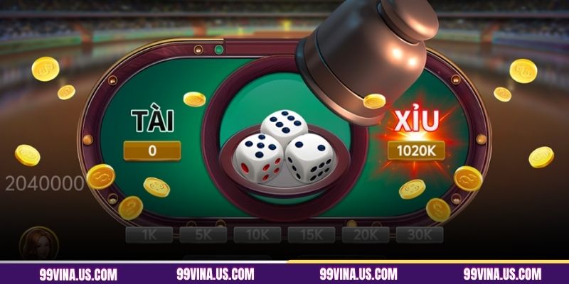 Giới thiệu game tài xỉu 99VINA là gì