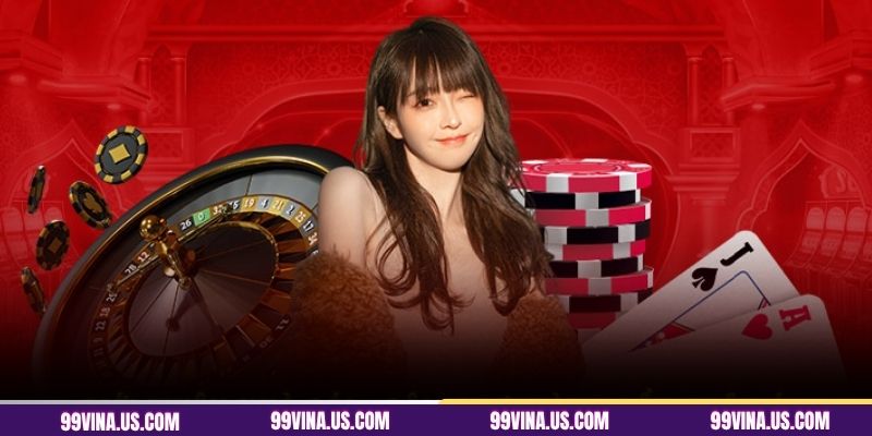 Giới thiệu thế giới giải trí đỉnh cao tại 99VINA