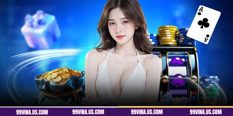 Khám phá 99VINA có gì hot về kho game