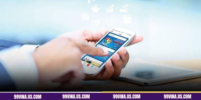 Quy trình rút tiền 99VINA cụ thể