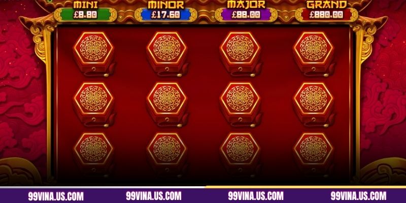 Slot Thần Tài có cơ chế vận hành rõ