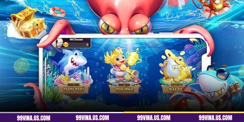 Sử dụng phương pháp bắn ria để nhận thưởng lớn