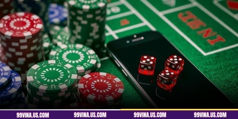 Thuật ngữ 99VINA trong quá trình chơi cá cược