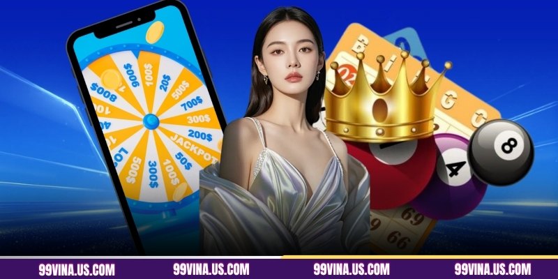 TOP 3 loại hình chơi XS đặc biệt tại 99VINA